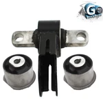 Front Differential Mount Bushing Set For Jeep Grand Cherokee Commander 2005-2010 New. Price: $22.69.