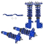 Bfo Coilover Suspension Shocks For Toyota Corolla 2009-2017 Matrix (E140) 09-14 New. Price: $457.69.