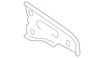 Genuine Nissan Automatic Transmission Oil Cooler Bracket 21613-JM000 New. Price: $26.98.