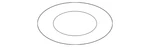 Genuine Volkswagen Oil Cooler O-ring WHT-008-226 New. Price: $23.33.