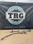 03-06 Infiniti G35 Nissan 350Z 5AT Transmission Dipstick Tube 31080-AM610 Used. Price: $89.96.