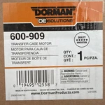 600-909 Dorman Transfer Case Motor For Chevy Suburban Yukon Avalanche Chevrolet New. Price: $99.99.