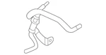 Genuine Nissan Automatic Transmission Oil Cooler Control Valve 21230-6RA0A New. Price: $182.46.