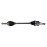 Gsp NCV69041 Front Left Axle Assembly Fits Toyota 19 Corolla New. Price: $109.95.