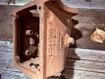 1966 Ford C4 Transmission Case C6DR-7006-A Date Correct Mustang Falcon Oem Used. Price: $120.59.