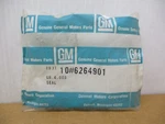 Gm Seal 6264901 Bag Of 10 New. Price: $45.00.