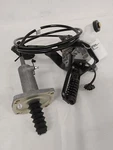 Wabco Hydraulic Clutch Pedal & Slave Cylinder Assembly P/n A02-14022-000 New. Price: $864.10.