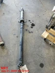 Rear Drive Shaft/prop Oem 15-19 Subaru Outbakleg 1YR Wrnty Used. Price: $100.00.