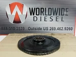 2011 Detroit DD15 Flywheel , Part # A4720320901 Used. Price: $399.00.