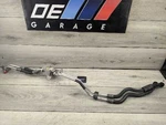 Oem Bmw F80 F82 F83 F87 M3 M4 Transmission Oil Cooler Inlet Outlet Hose Line S55 Used. Price: $116.96.