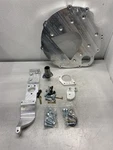 Cummins 12V/24V To Ford 6.0/6.4 ZF6 Transmission Conversion Adapter Kit New. Price: $821.97.