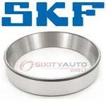 Skf Rear Axle Differential Bearing Race For 1962-1967 Dodge D100 Series Gf New. Price: $20.34.