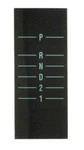 Console Shifter Plate Pattern Insert Decal 3 Speed Automatic 1970-1972 Camaro New. Price: $26.98.