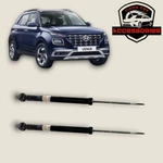 2X Oem Rear Suspension Shock Absorber Set For Hyundai Venue 2019-2022 55307K2000 New. Price: $193.60.