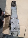 Stanpart Top Cover 301768, Selector Forks 110753 110754. Triumph TR2 TR3 Mv A10 Used. Price: $55.05.