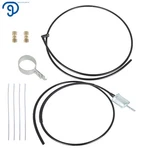 Fuel Line Kit 2007-2010 For Pontiac G5 Chevy Cobalt 2.2L 2-DOOR 4-DOOR New. Price: $28.45.