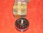 1938-49 Packard Comercial Chassis Rear Axle Bearing/ Cup. New. Price: $29.99.