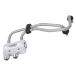 For Chevy Malibu 19-25 Automatic Transmission Oil Cooler Hose Assembly Genuine New. Price: $144.31.