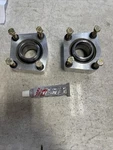Moser 9000 C-clip Eliminators For Gm 10 Bolt & 12 Axles. Complete Kit New. Price: $180.30.