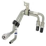 New Oem Ford Auto Trans Oil Cooler Line FR3Z-7R081-D Mustang 2015-2023. Price: $85.00.
