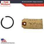 1941-42 Chrysler S-8 S-10 Desoto Standard Trans Clutch Gear Snap Ring 862210 Nos New. Price: $21.01.