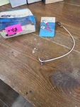 Nos Ford D0VY-7B363-B 1970 Lincoln C6 Selector Bracket & Cable New. Price: $40.00.