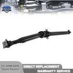 For Toyota Tacoma 1998-2004 Rwd Auto Trans Rear Driveshaft Prop Assembly New. Price: $196.05.