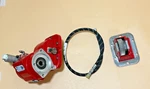 Parker Chelsea Engine Pto Power Take-off Six Bolt W/shift Gear 249HMLLXB211 Used. Price: $1950.00.