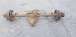 97 Ford F350 Srw Rear Axle With Differential Carrier 4.10 Used. Price: $1338.75.