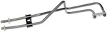Automatic Transmission Oil Cooler Hose Assembly Dorman Fits 08-13 Jeep Liberty New. Price: $167.91.