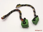 2013 Mini Cooper R56 R55 Tcm Egs Transmission Control Module Connector Pigtail Used. Price: $19.99.