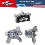 High Quality Engine Motor & Auto Trans Mount Set 20-23 Ford Explorer 2.3 Rwd New. Price: $348.65.