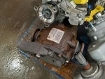 Carrier Excluding Xi Rear Automatic Transmission Fits 06-07 Bmw 530I 1740666 Used. Price: $287.50.