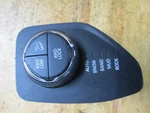 2015 2017 Jeep Renegade Traction Control Transfer Case Switch 7356322680 Used. Price: $49.99.
