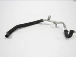 Audi RS7 C8 2022 Transmission Oil Cooler Hose Pipe Line Tube 19-24 ;:y Used. Price: $51.00.