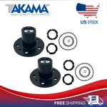 2 Pcs Takama Manual Locking Hubs 83-97 Ford Ranger Explorer & Mazda Navajo New. Price: $119.97.
