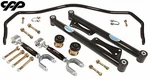 1968-72 Chevy Chevelle Camino Rear Tubular Trailing Arm Conversion Kit New. Price: $675.00.