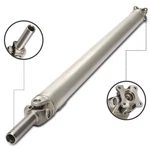 Rear Aluminum Driveshaft Prop Assembly For Nissan Titan 2007-2015 4WD Awd New. Price: $594.99.