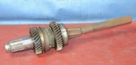Gm Muncie 4 Speed 27 Spline Main Output Shaft Gears Sync Rings M20 M21 M22 Orig Used. Price: $148.75.