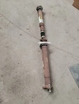 15-23 Ford Mustang Gt 5.0 Driveshaft Line Manual Trans Oem FR33-4K145-FC Used. Price: $220.00.