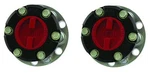 Aisin Set Of 2 Free Wheel Locking Hubs For Toyota 4RUNNER Pickup T100 Van 4WD New. Price: $241.95.
