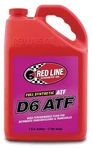 Red Line Oil Transmission D6 Atf Synthetic 1 Gallon - Case Of 4 New. Price: $255.68.