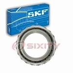 Skf Rear Axle Differential Bearing For 1971-1985 Oldsmobile Delta 88 Ij New. Price: $21.78.
