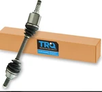 Trq Front Driver Side Cv Axle Assembly Compatible With 2006-2009 Mazda New. Price: $69.99.
