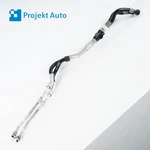 16-19 Oem Bmw Transmission Oil Cooler Line Set N63R S63M M550I 750I B7 F90 Used. Price: $139.00.