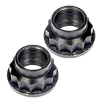 For Toyota Yaris 2006-2019 Spindle Nut Steel Medium Thread Type 12 Point New. Price: $29.47.