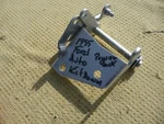 1955 Ford Accelerator Kickdown Linkage With Auto Transmission Used Fomoco. Price: $175.00.