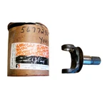 Yoke & Shield 1962 1963 Tempest Gm Part # 5677296 New. Price: $89.96.