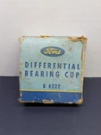 Nos Vintage 1930'S Ford Truck Differential Cup Bearing B-4222 New. Price: $37.00.