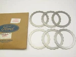 (6) New Oem Ford F0TZ-7B442-B Forward Clutch Plates A4LD/4R44E/4R55E/5R55E. Price: $17.99.